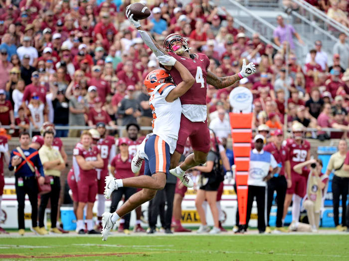 Keon Coleman